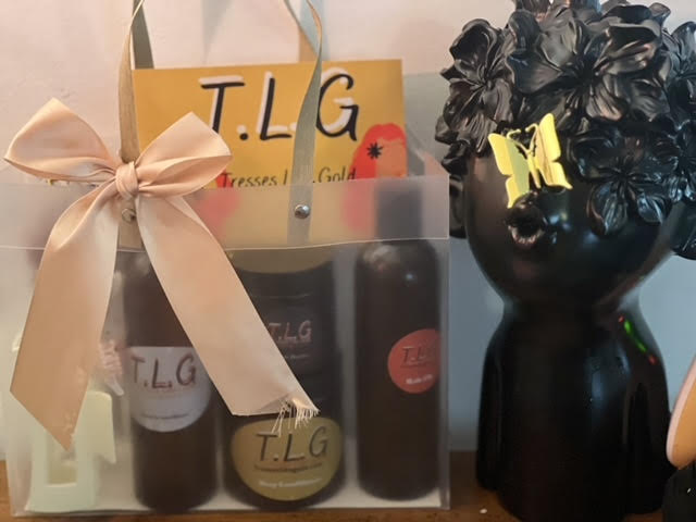 Shampoo and Conditioner bundle